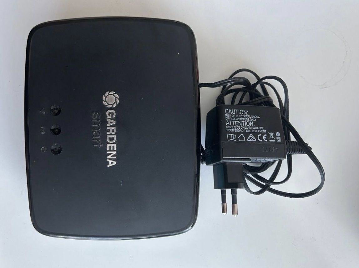 Sistema di controllo: Gardena Smart Gateway – Nuovo (secondo la descrizione) da Algetshausen venduto da Vette3003