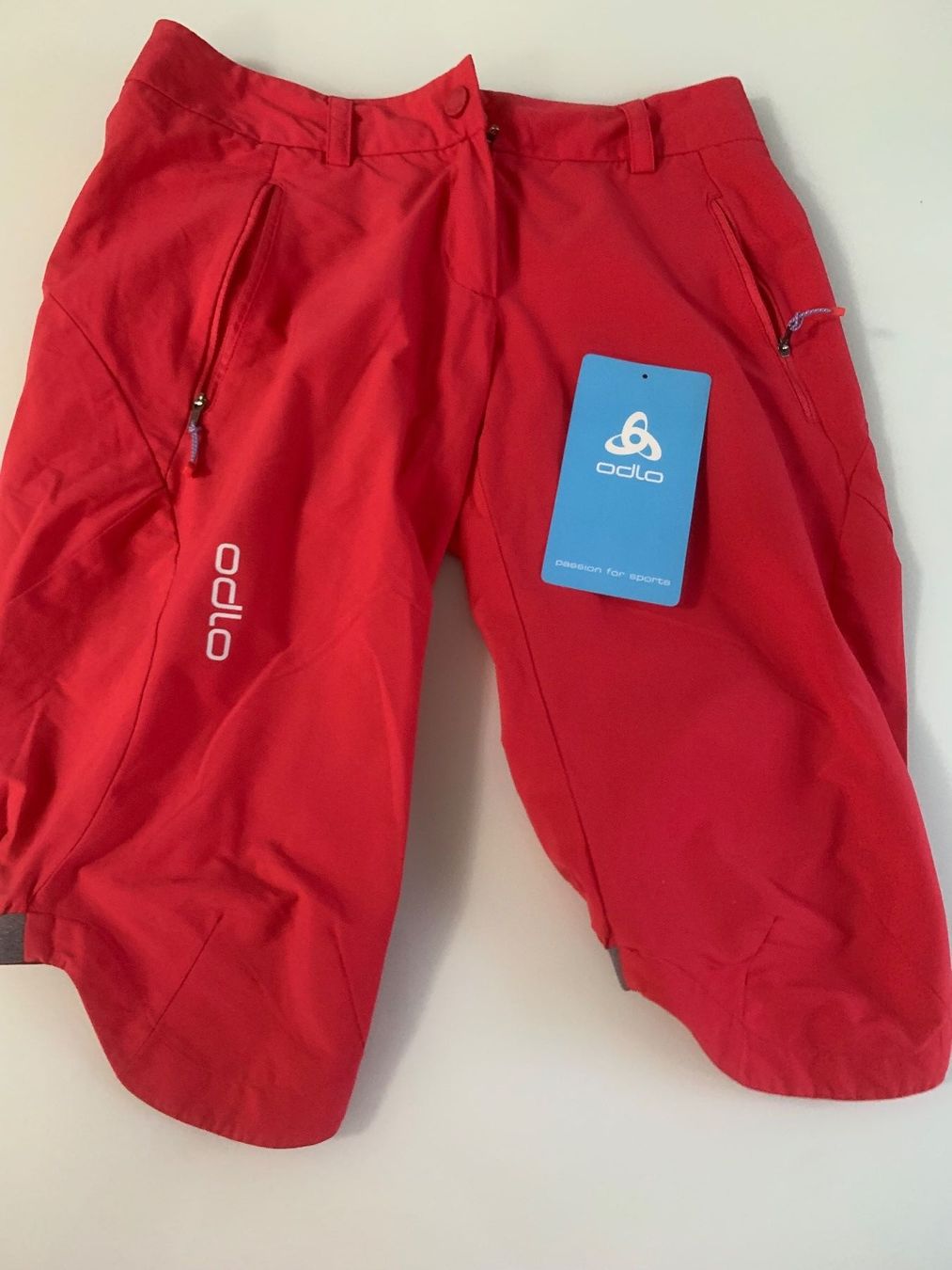 Pantaloni: ODLO Wedgemount 3/4-Hose – Nuovo (secondo la descrizione) da Adliswil venduto da Jessik0 2