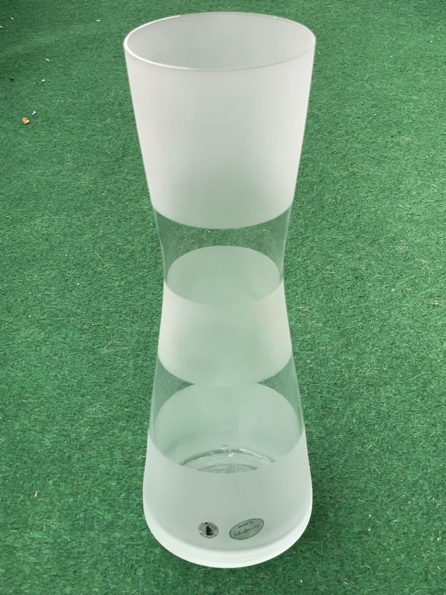 Vase & Récipients: Blumen - Vase  – D'occasion à Wangen b. Olten par Finolino28