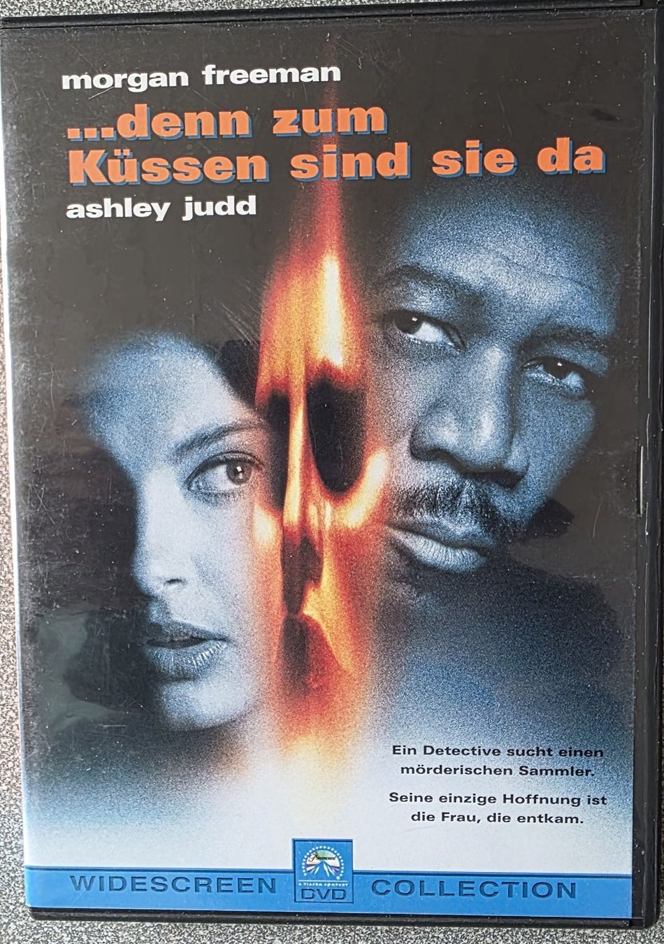 Alle DVDs: DVD ...den zum Küssen sind sie da – Gebraucht aus Oetwil am See von fineli2