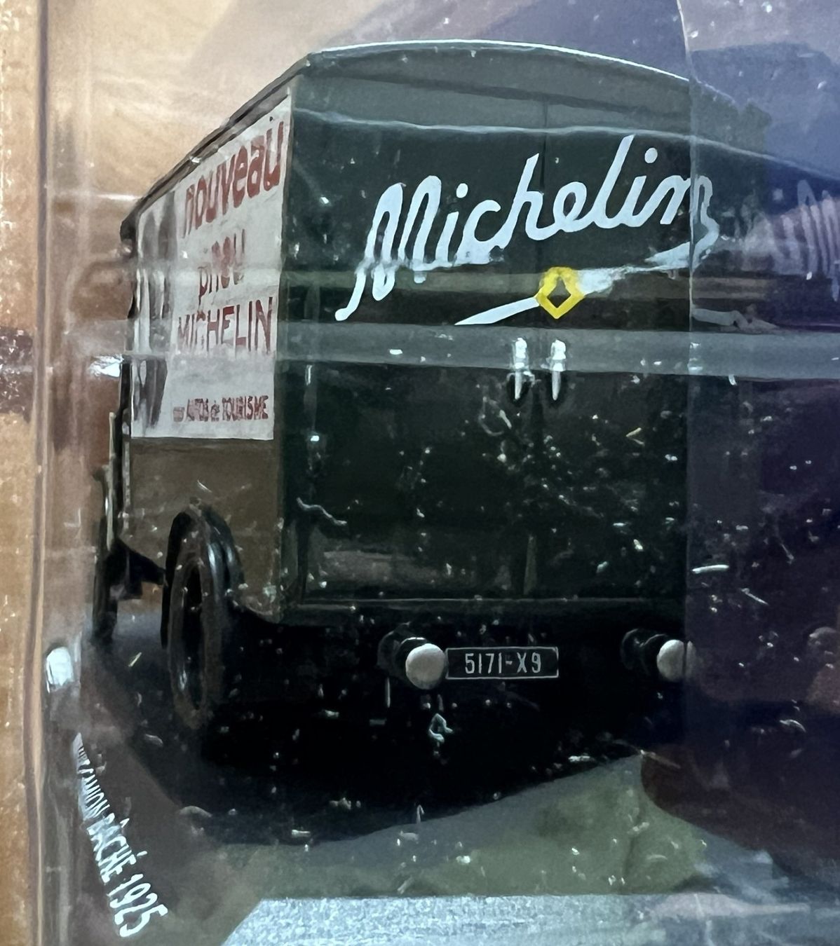 Renault Voitures modèles: Renault Camion Bache 1925 Michelin 1/43 – Neuf avec emballage d'origine à Meilen par rdv_n7s9 1