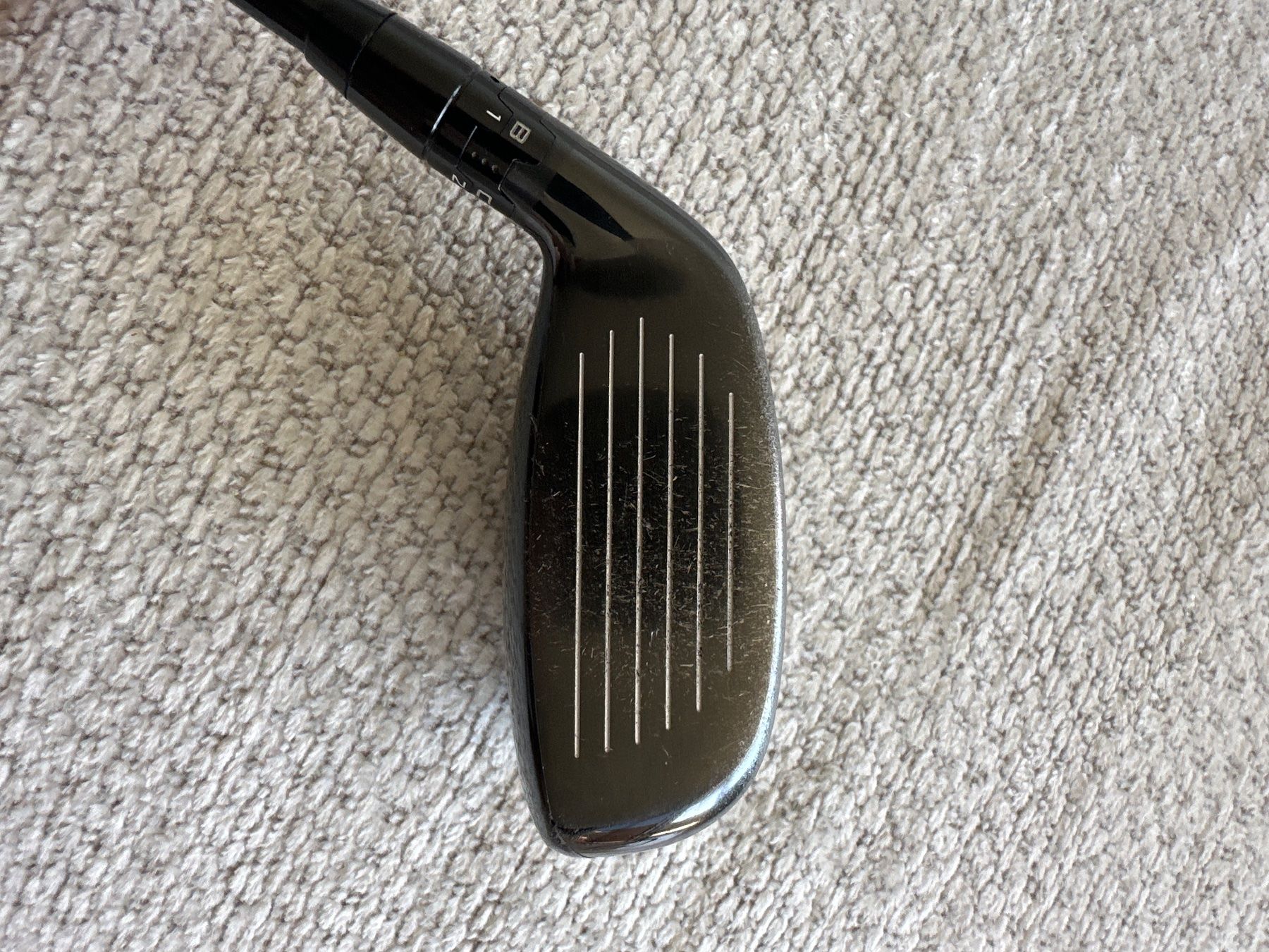 Titleist Mazze & Set: Titleist TS3 Hybrid Stiff – Usato da Bern venduto da giant-7 3