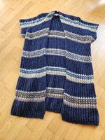Kuscheliger Poncho mit Wolle-Anteil TU & glitzerndem Lyrex