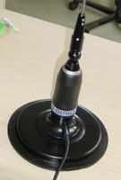 Sirio Hipower 3000 PL mit Magnetfuss