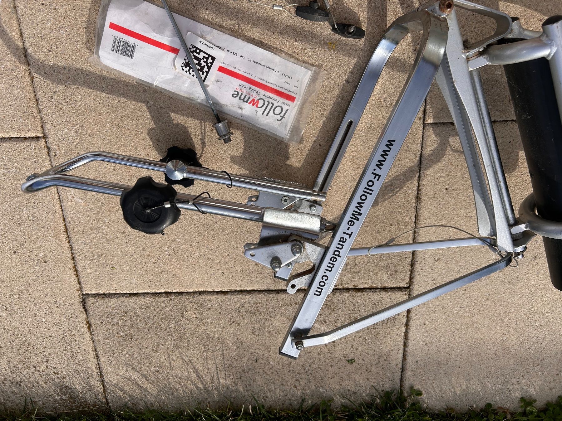 Fahrradhalterungen: FollowMe – Gebraucht aus Linden von ramona061 3