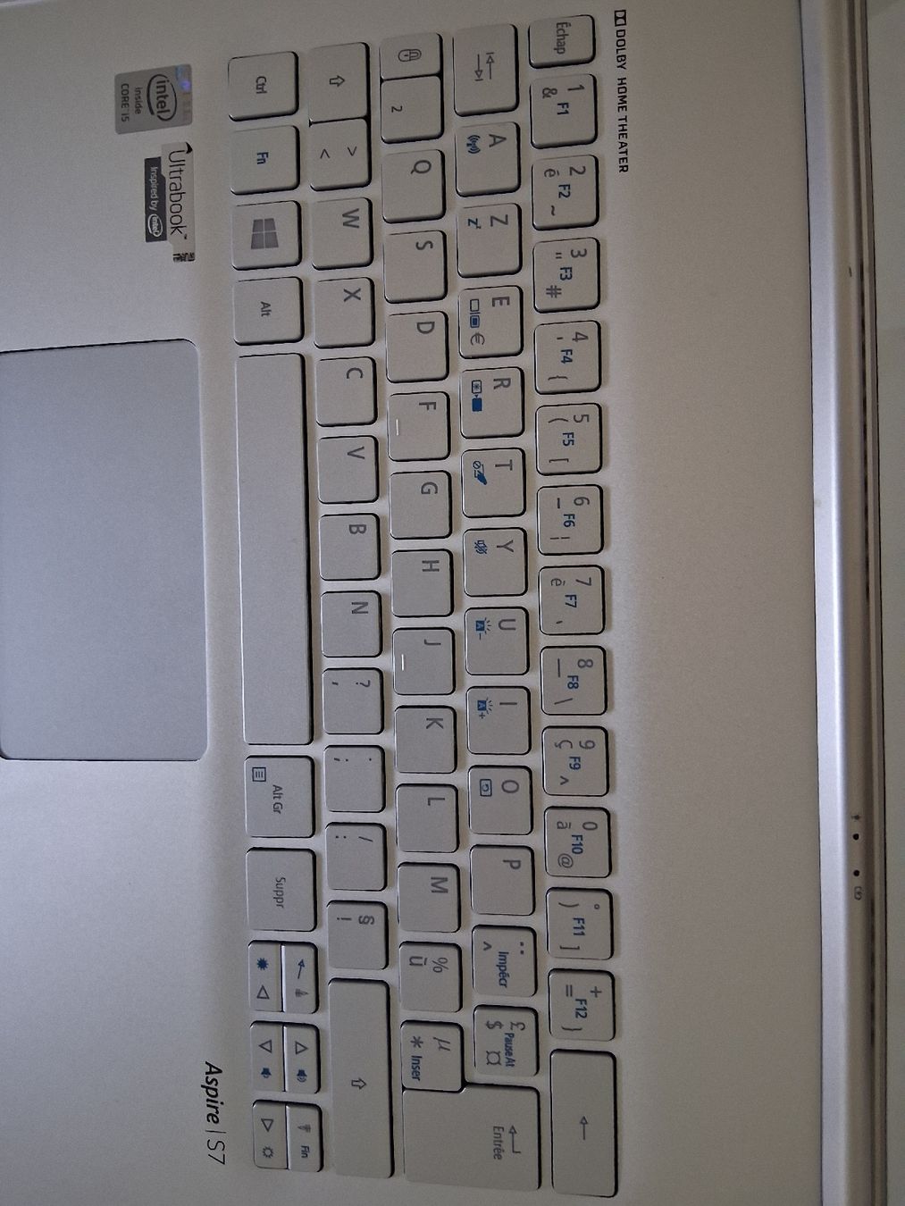 Aspire Notebook: Acer aspire S7 – Difettoso da Nidau venduto da Matrix271 5