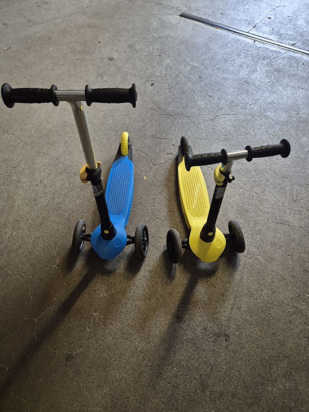 Scooters: mini scooters – D'occasion à Zürich par pav_dhl9