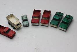 Lesney Matchbox selten