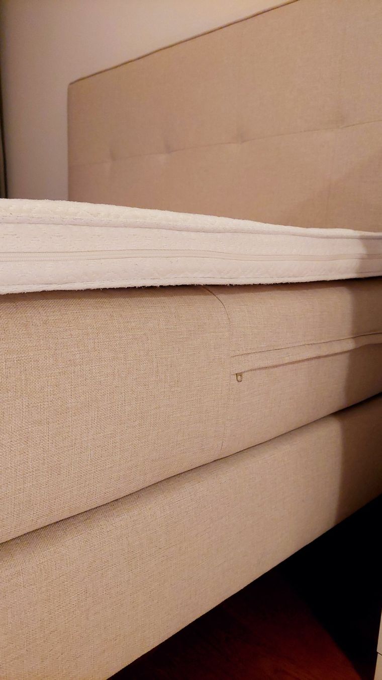 Hasena Betten: Boxspringbett Hasena – Gebraucht aus Schlossrued von winnibinni 2