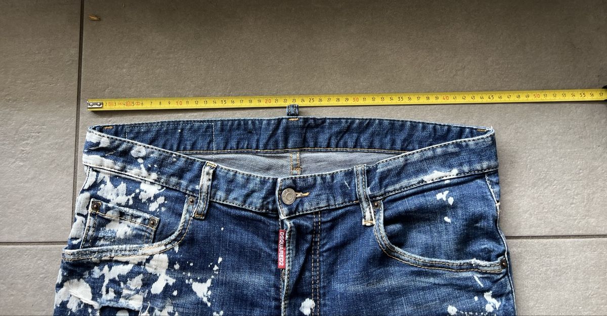 Dsquared2 Jeans: Dsquared2 jeans uomo 50 – Gebraucht aus Mendrisio von fly_9wzx 5