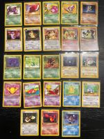 Pokemon Team Rocket set 23 von 82 1. edition WOTC lot