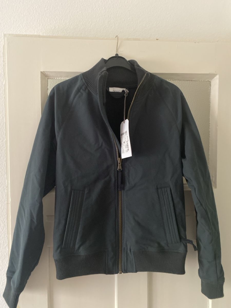 Hessnatur Giacche: Hessnatur Jacke Shelljacke Gr 46 NEU – Nuovo e nell'imballaggio originale da Langenthal venduto da morena86