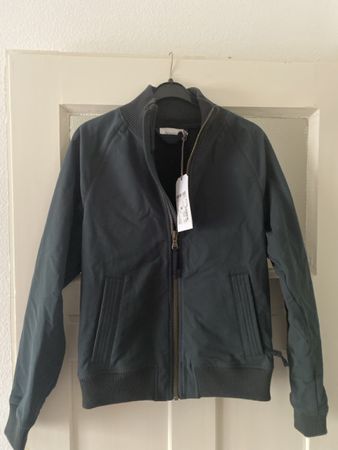 Hessnatur Jacke Shelljacke Gr 46 NEU