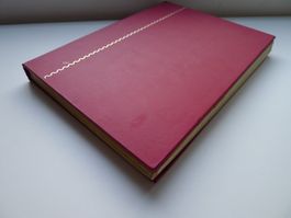 ein Album mit Spanien / Luxenburg / Holland / FL usw...