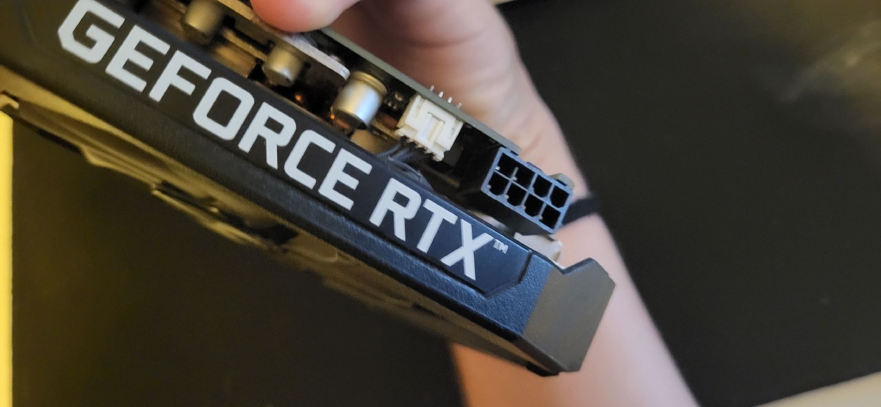 Nvidia Schede grafiche: rtx 2060 6gb – Usato da Waldstatt venduto da Durstigog 3