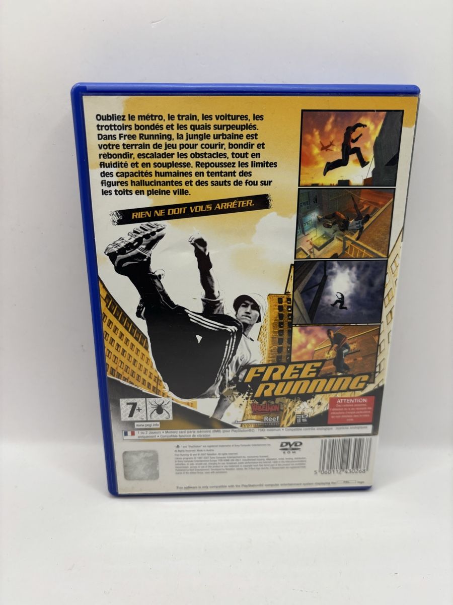 Giochi: Free Running PS2 – Usato da Genève venduto da sho_67qj 1