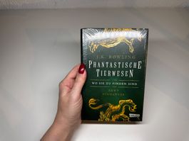 ROMAN: J.K. Rowling, Phantastische Tierwesen