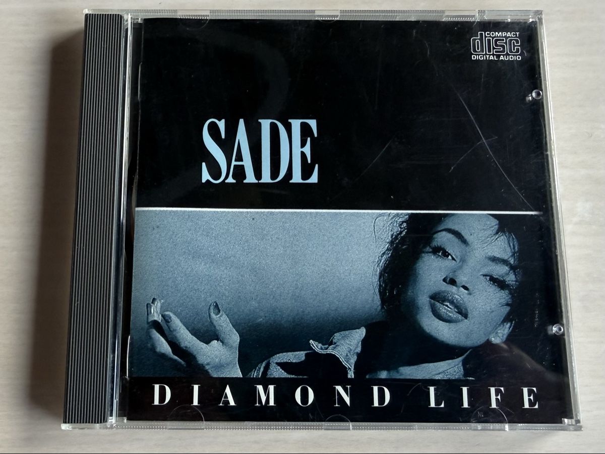 CD: Sade Diamond Life CD Album  – Usato da Oberried Brienz venduto da Chyara
