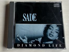 Sade Diamond Life CD Album 