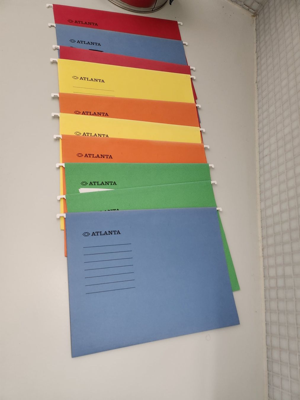 Raccoglitori: Hängemappen diverse Sorten und Farben – Nuovo (secondo la descrizione) da Zürich venduto da Rose_Marie 8