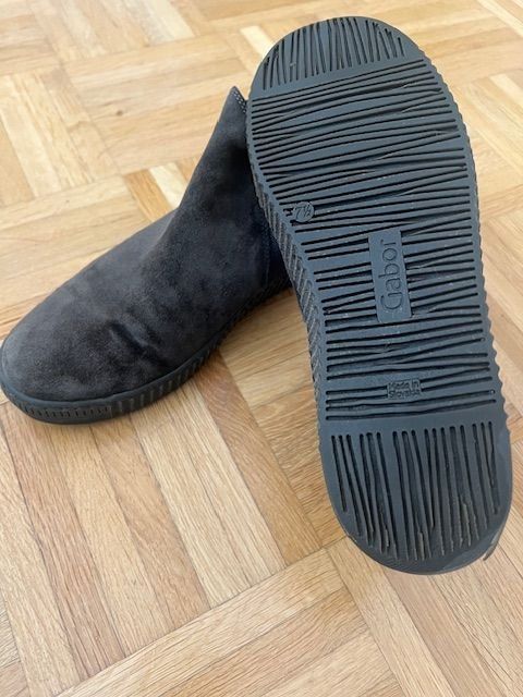 Gabor Scarpe da donna: "GABOR" Stiefeletten Gr. 7.5 = 41 – Usato da Walenstadt venduto da ricamul 9
