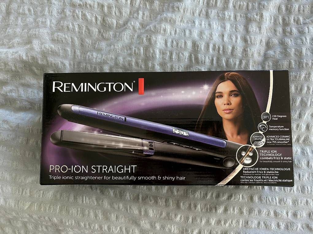 Remington Haarschmuck: Fer à lisser Remington – Gebraucht aus Denges von mae_9zq9