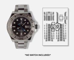 Schutzfolie für Rolex Yacht-Master 40 126622 116622