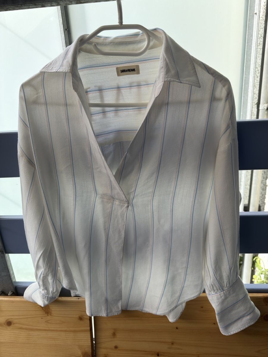 Camicette: Bluse Zadig & Voltaire – Nuovo (secondo la descrizione) da Eglisau venduto da bfr_2dz2