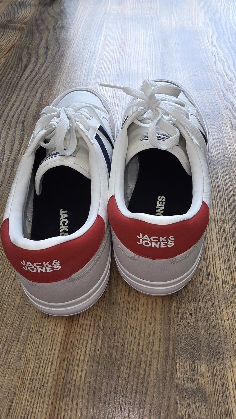 Jack & Jones Scarpe da uomo: Baskets Jack Jones 43 – Usato da Genève venduto da Eliferr 1