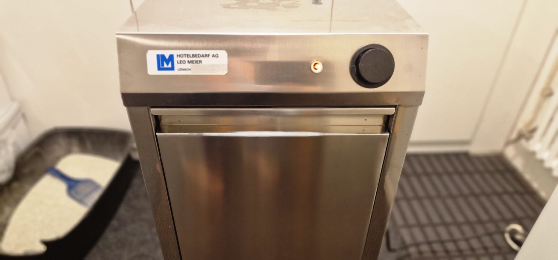 Komplettküchen: Edelstahl Warmhalteschrank Gastro – Gebraucht aus Volketswil von rosarella11 3