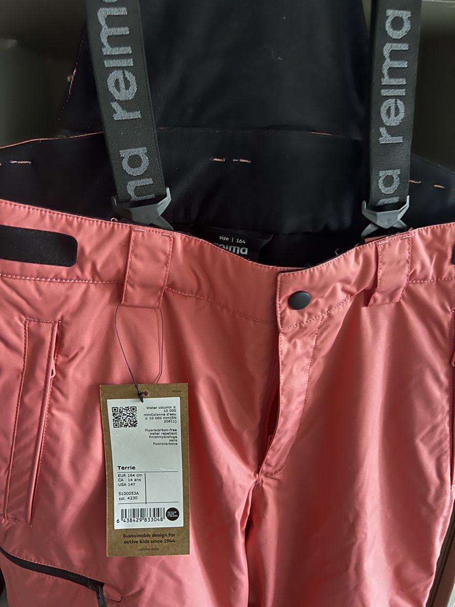 Reima Hosen: Reima Skihose Gr.164 neu – Neu (gemäss Beschreibung) aus Bottighofen von fritz-81 1