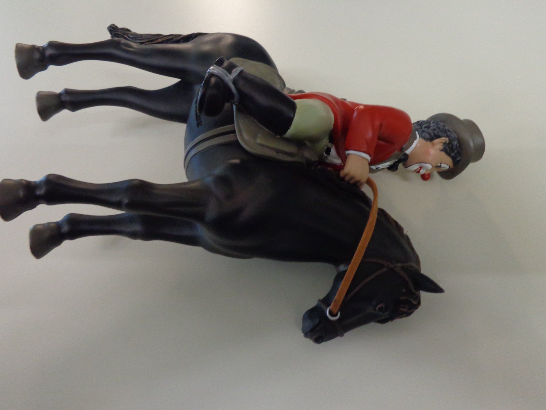 Statuette: Gilde Clown mit Ross Spezial – Nuovo (secondo la descrizione) da Liestal venduto da Gecko16 4