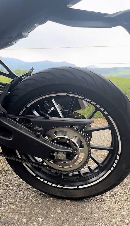 Strasse: Yamaha Mt-125  – Gebraucht aus Sempach von pba_9q9n 3