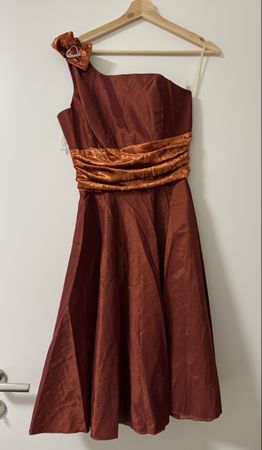 Festliches Kleid, Gr. 38