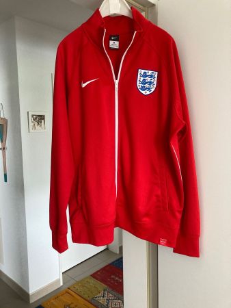England Fussballjacke von Umbro,  Kollektion für WM 2010 XL