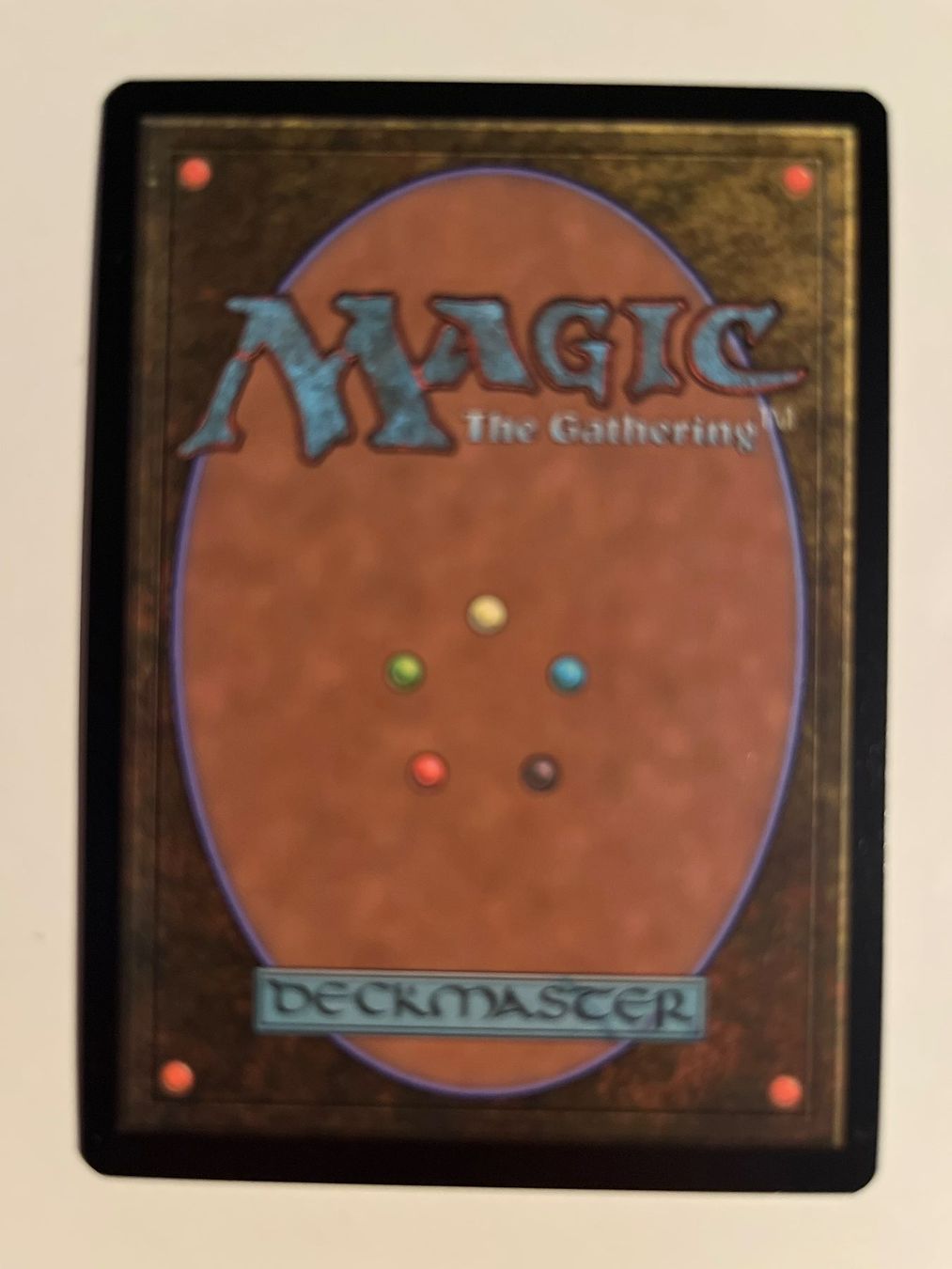 Magic The Gathering Carte collezionabili: 1 x Sonnenring - Magic: The Gathering - MtG – Usato da Kriens venduto da Shadi1980 1