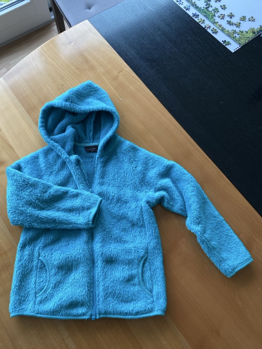 Giacche & Cappotti: Kuschelfleece von extend 116 – Usato da Escholzmatt venduto da Gixfix