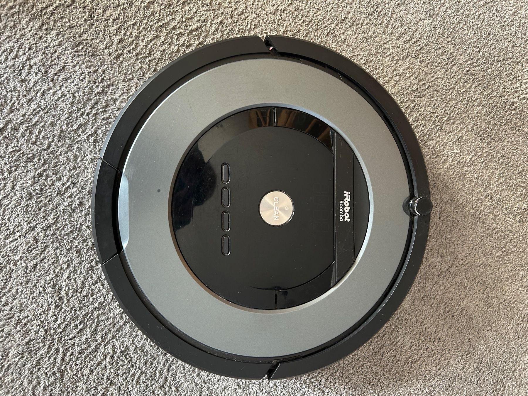 Irobot Aspirapolveri & Accessori: Saugroboter I Robot Roomba 866 – Usato da Feuerthalen venduto da Winfried.E 1