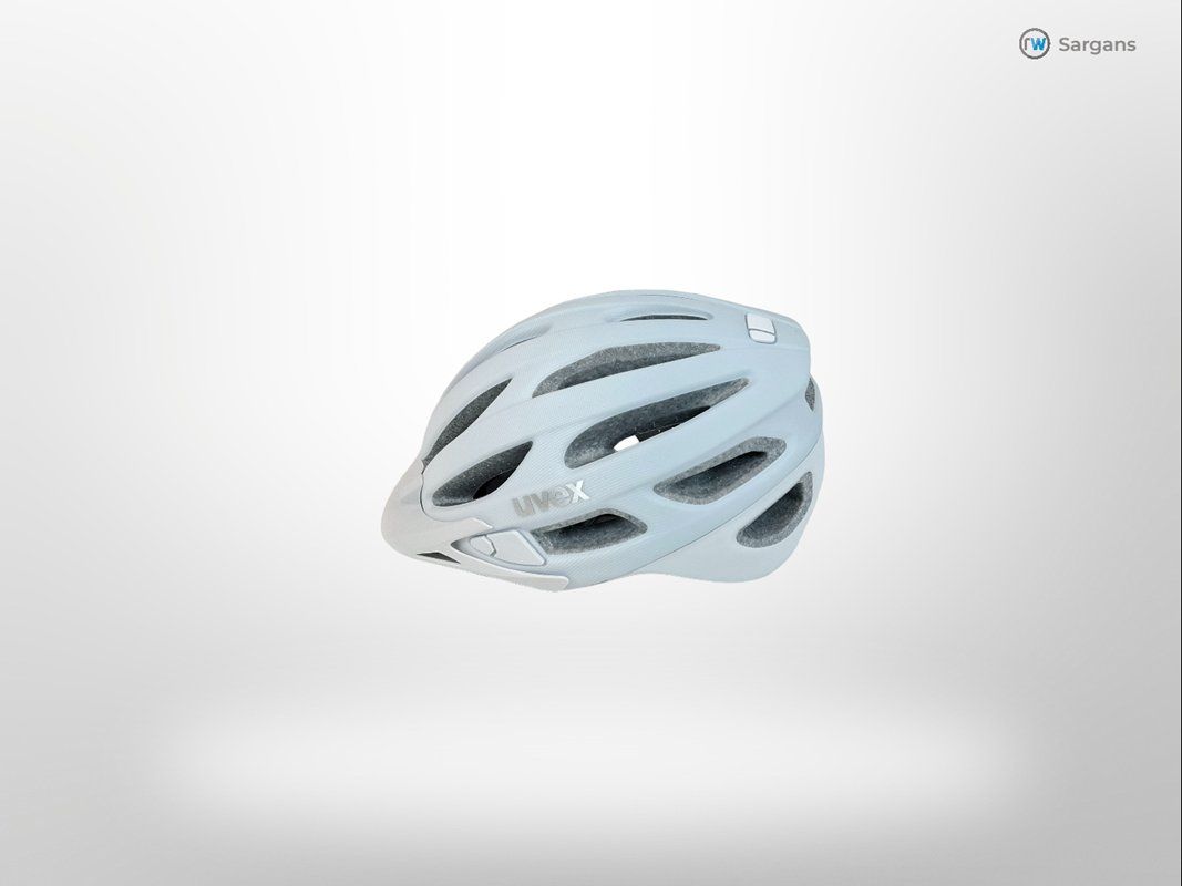 Uvex Caschi: UVEX True CC Velohelm – Nuovo (secondo la descrizione) da Sargans venduto da Restwert_Sargans