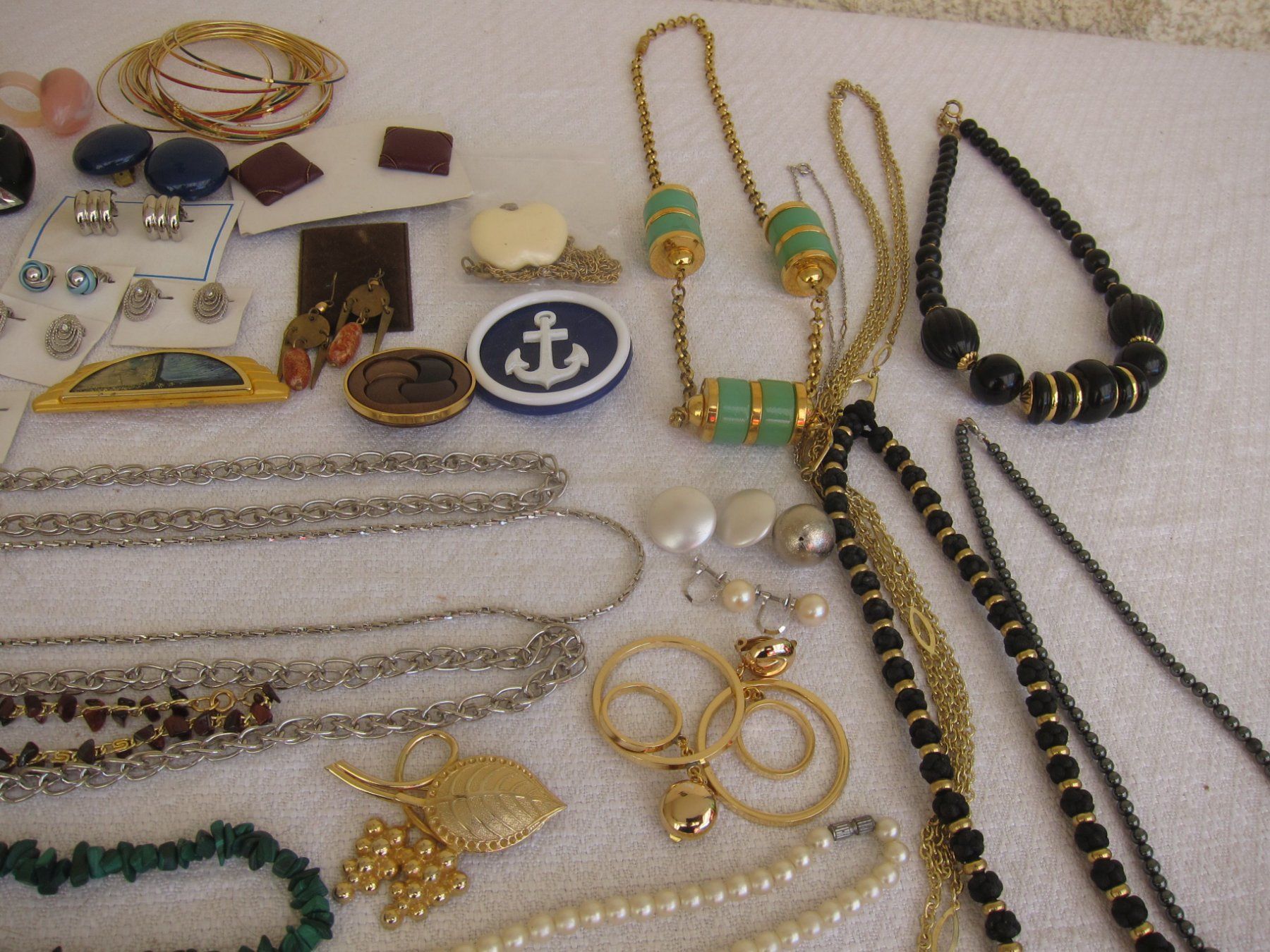 Altri gioielli: Modeschmuck Lot – Usato da Regensdorf venduto da Eri8057 8
