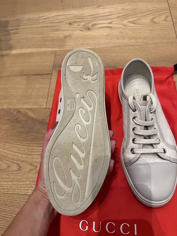 Damenschuhe: Sneakers Gucci, Gr. 39 – Gebraucht aus Lyss von schaadfa 1