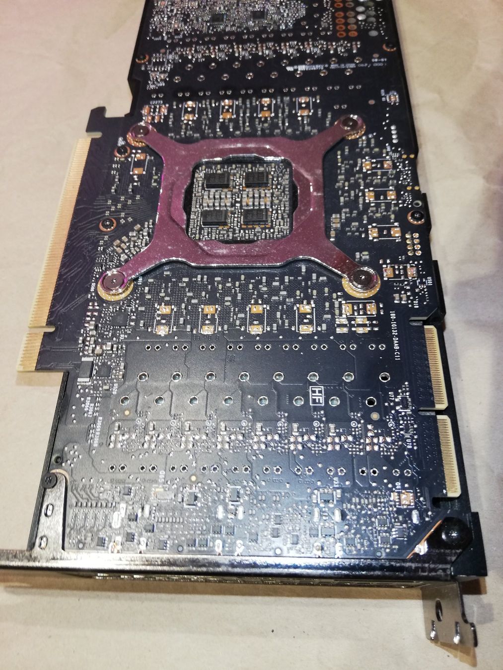 Nvidia Schede grafiche: NVIDIA RTX A5000 24GB GDDR6 – Usato da Aarau venduto da jesty257 6