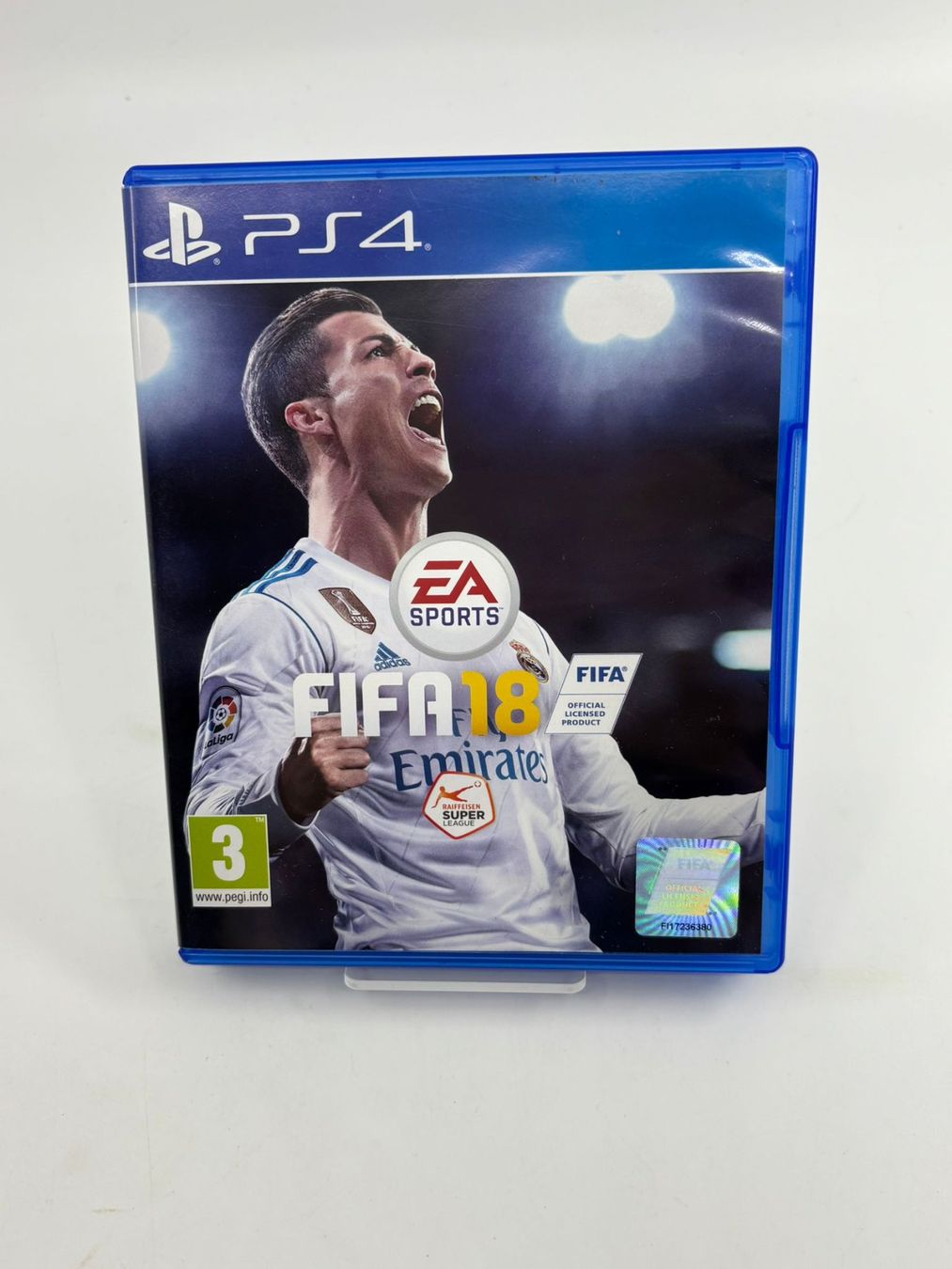 Giochi: Fifa 18 (PS4) – Usato da Herisau venduto da Seyashop1