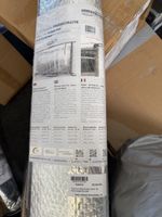 Hindermann Thermomatte Wohnwagenfenster - Neu!