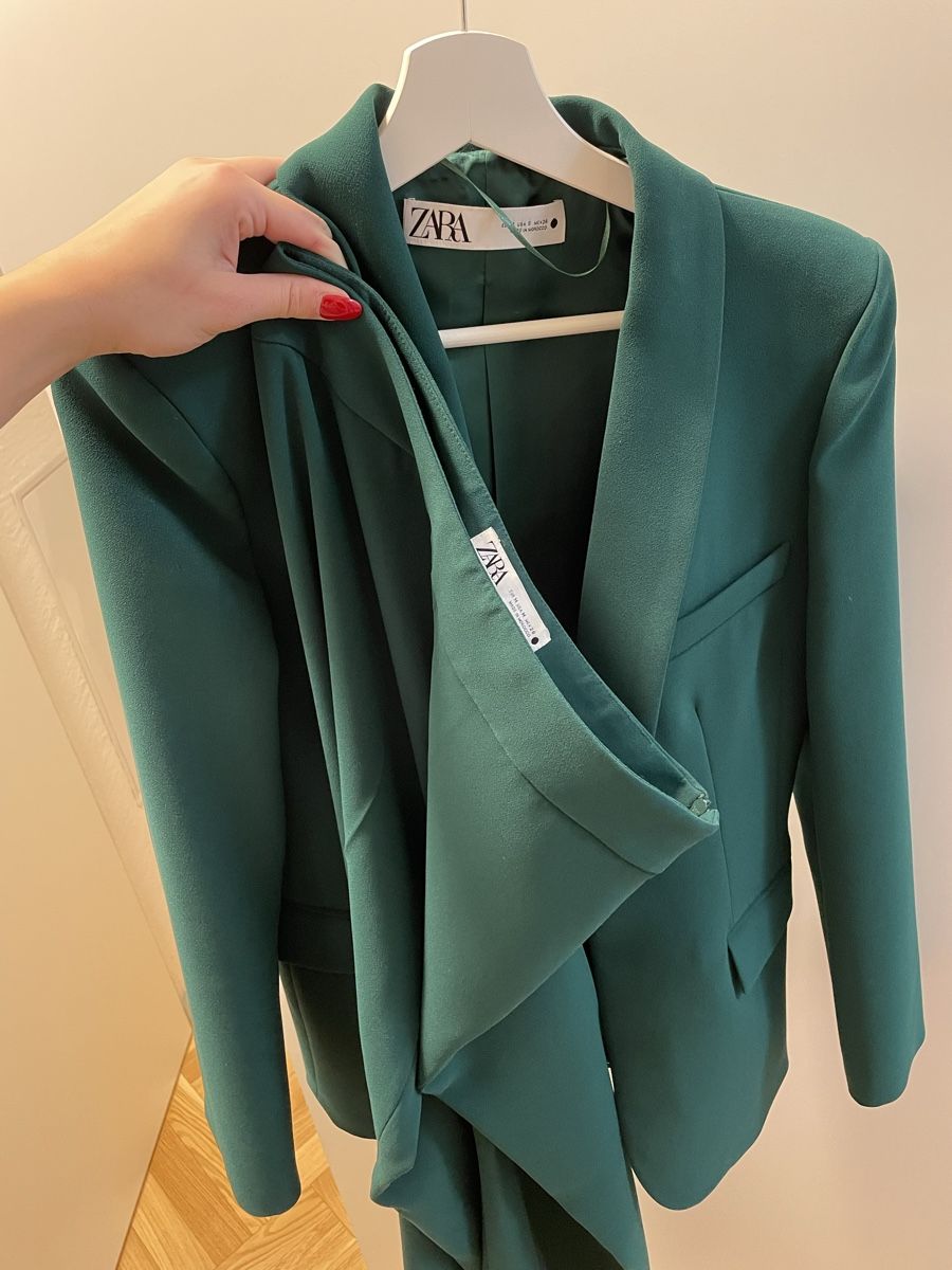 Zara Lotti di vestiti: Hose und Blazer (S/M) – Nuovo (secondo la descrizione) da Fahrweid venduto da jelena.pavlovic