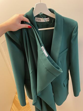 Hose und Blazer (S/M)