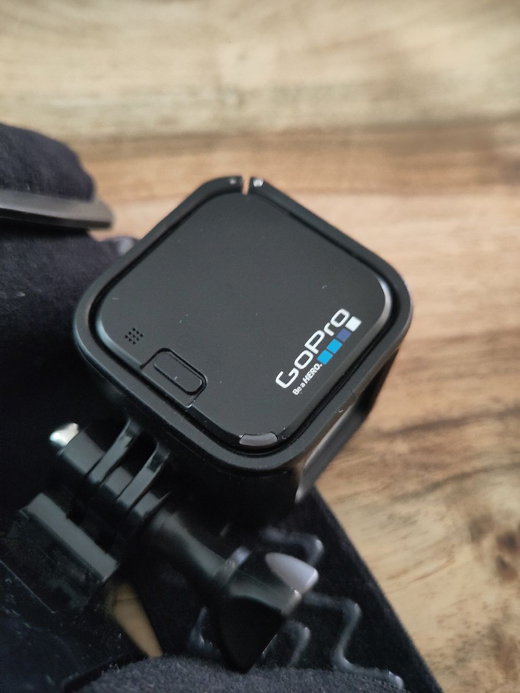 Gopro Action Cam: GoPro Hero Session with Head Strap Mount – Defekt aus Münchenstein von Leo_Hofer 1