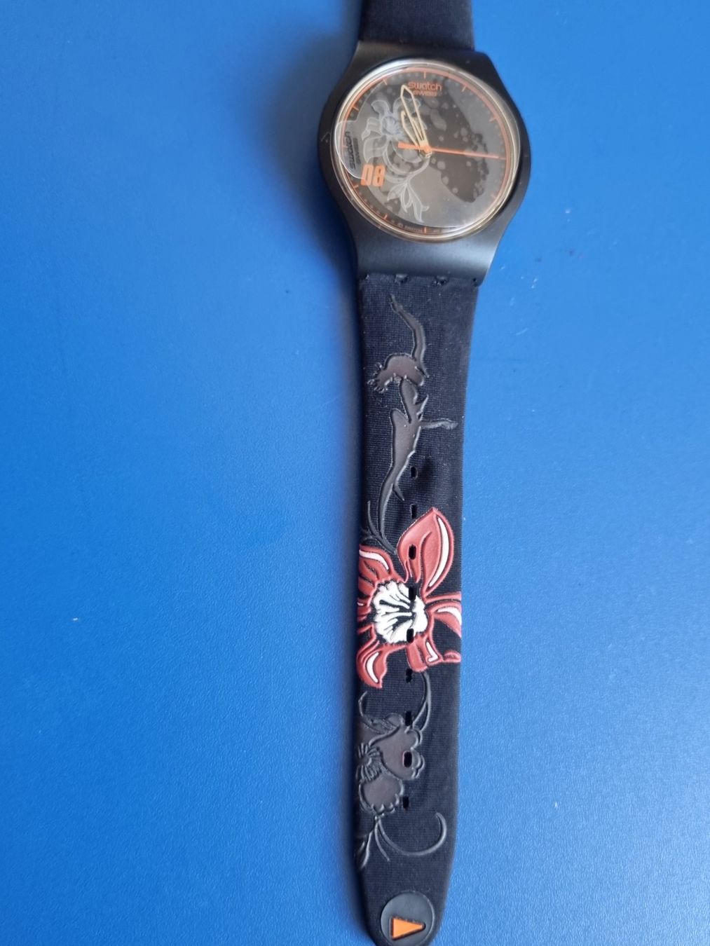 Swatch Orologi: Swatch Beach Volley World Tour 08 – Usato da Schaffhausen venduto da Leveron13 3
