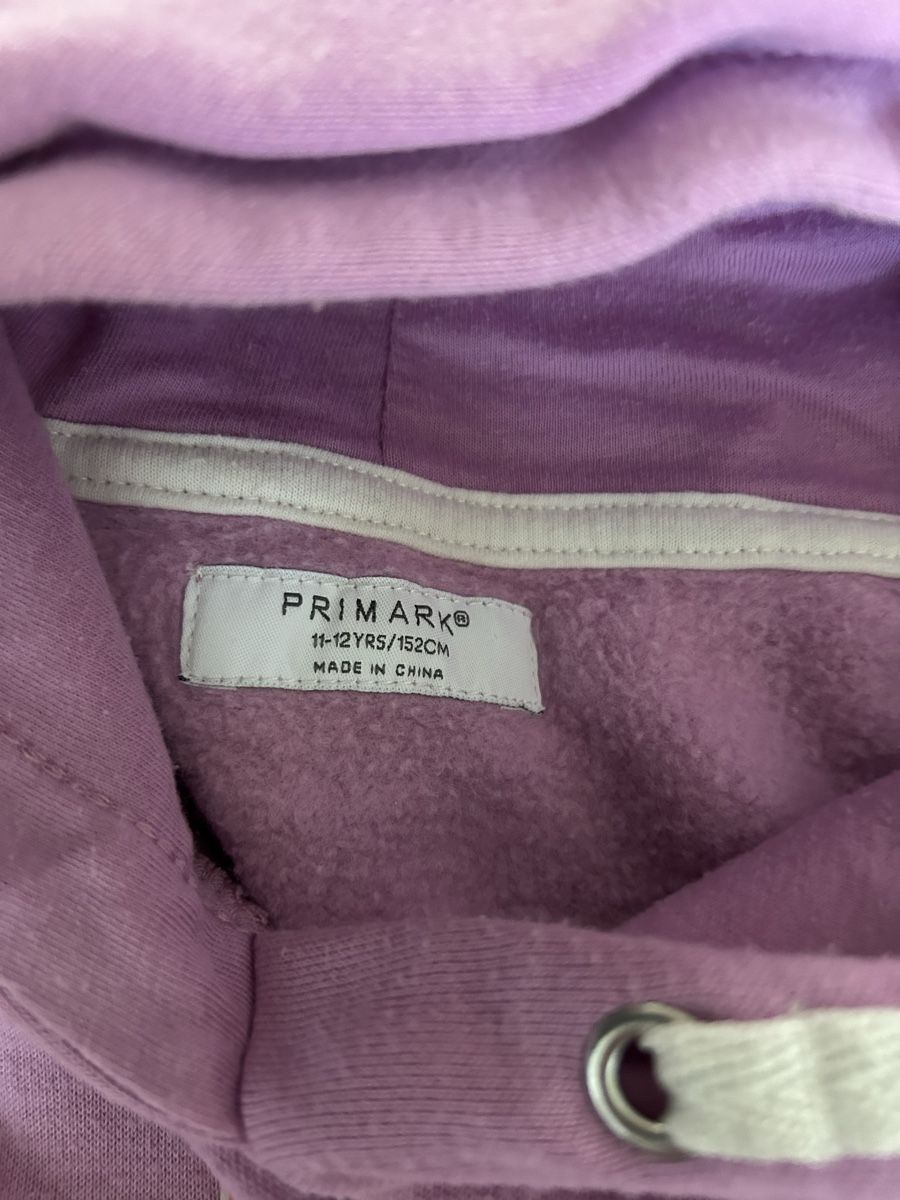 Maglioni & Felpe: Sweat à capuche Primark 11-12 ans (152) – Usato da Martigny venduto da lovejess 2