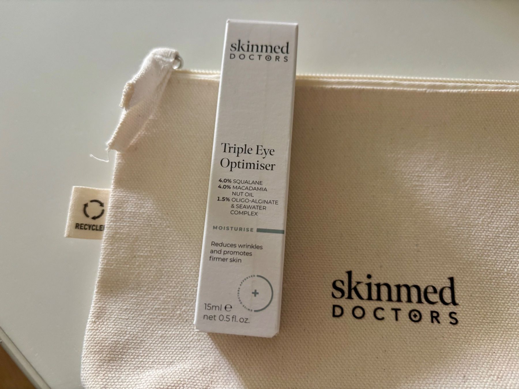 Cura del viso: Skinmed Doctors Triple Eye Optimiser Neu! – Nuovo e nell'imballaggio originale da Baden venduto da Tiffany6878